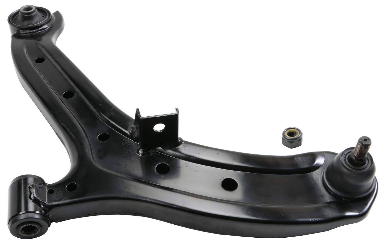 MOOG Suspension Control Arm and Ball Joint Assembly front left lower RK620106