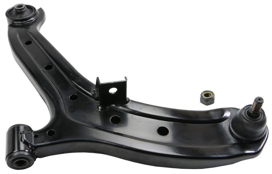 MOOG Suspension Control Arm and Ball Joint Assembly front left lower RK620106