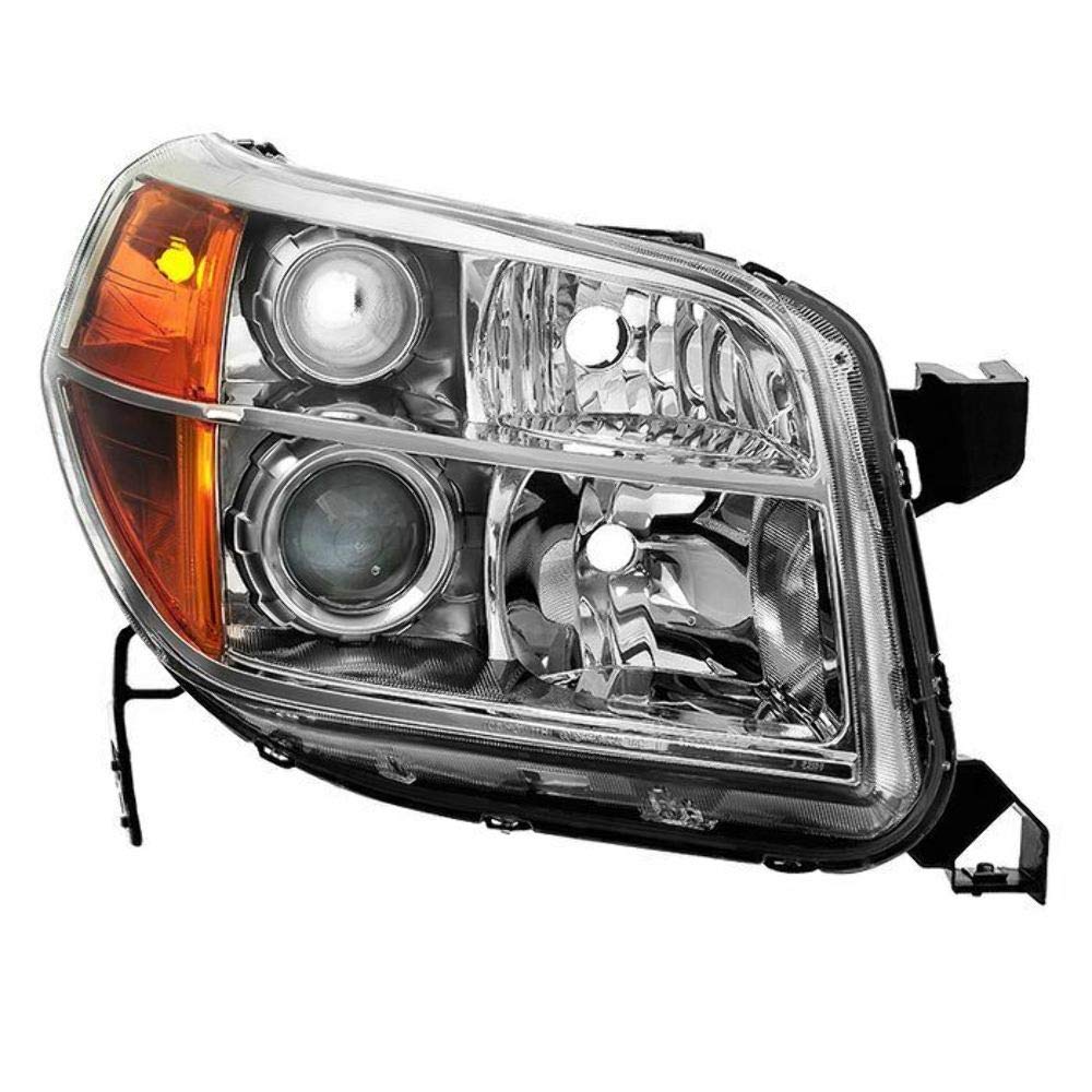 Headlight Xtune HD-JH-HPIL06-OE-R (Honda Pilot 06-08 Passenger Side -OEM Right)
