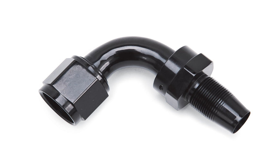Hose End, Russell 10AN, Black, 90 Degree 615183