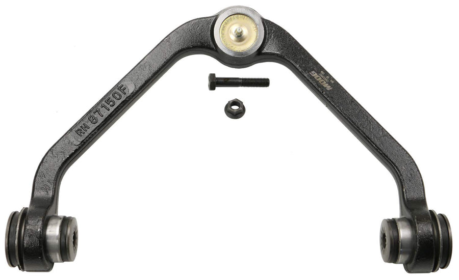 MOOG Front Right Upper Suspension Control Arm and Ball Joint Assembly CK622993 for Ford Ranger