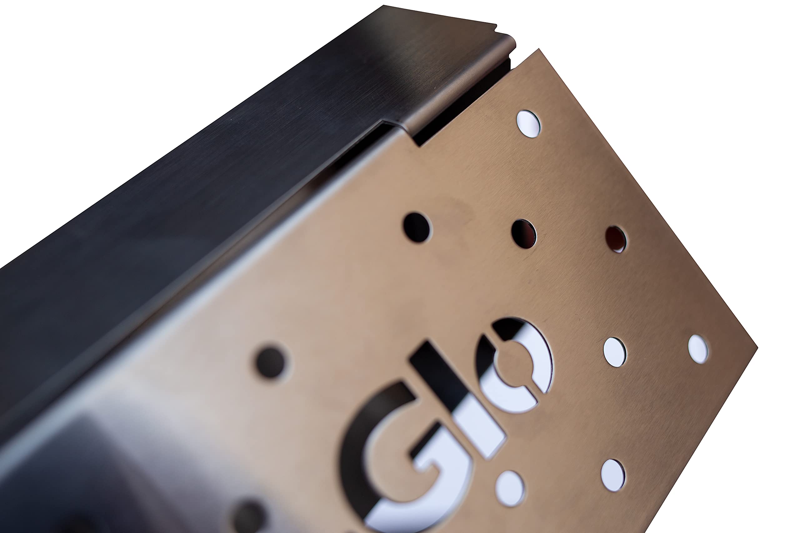 Stainless Steel Hinged Smoker Box