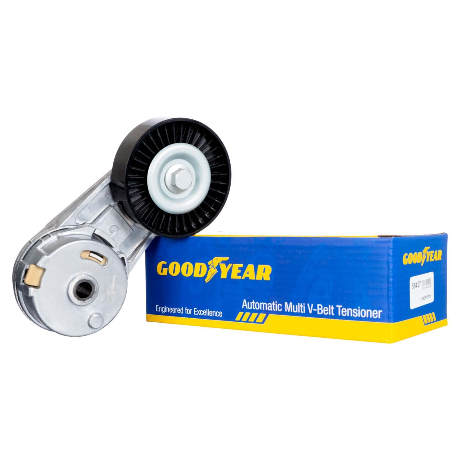 Automatic Goodyear Serpentine Belt Tensioner Assembly 55427