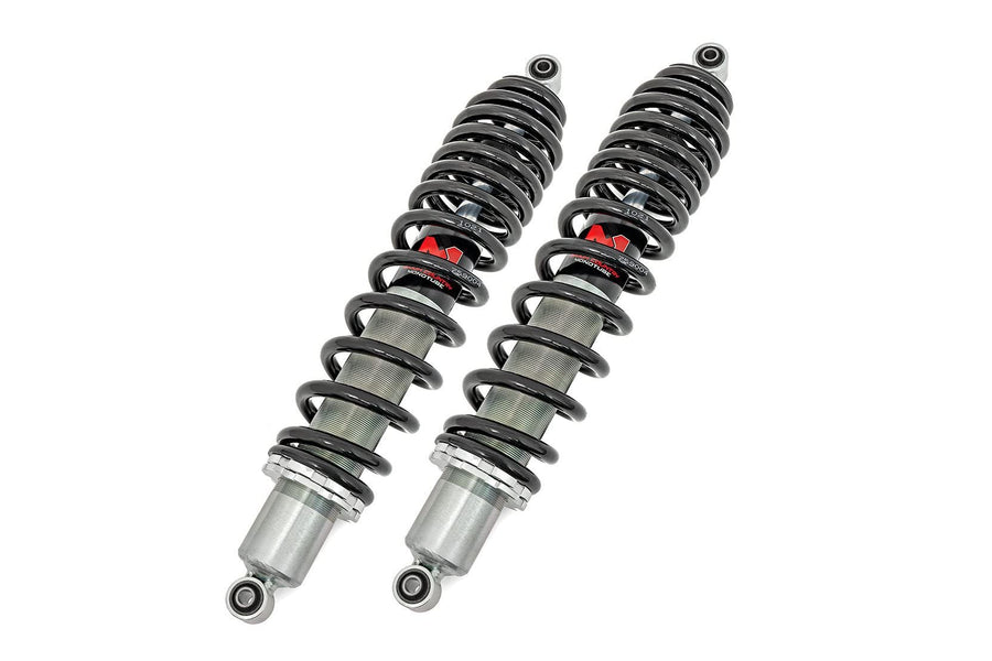 Rough Country Monotube Front Coilover Shocks for Can-Am Defender - 301003