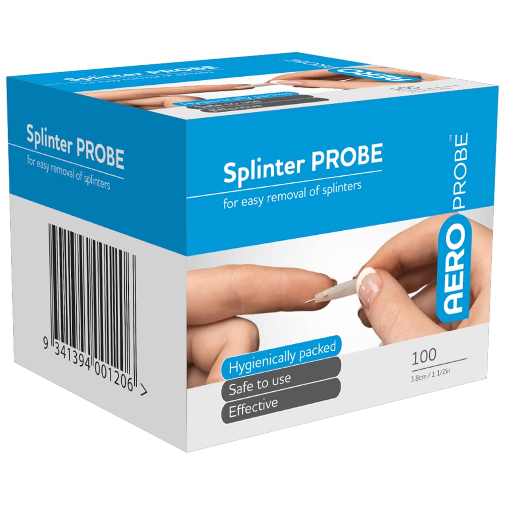 Splinter Probes AEROPROBE 1.4in Box / 100