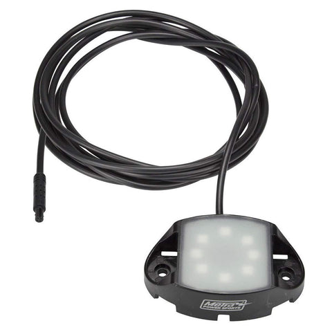 RGB LED dome light fixture Metra Electronics (MPS-RGBDL) Powersports Products
