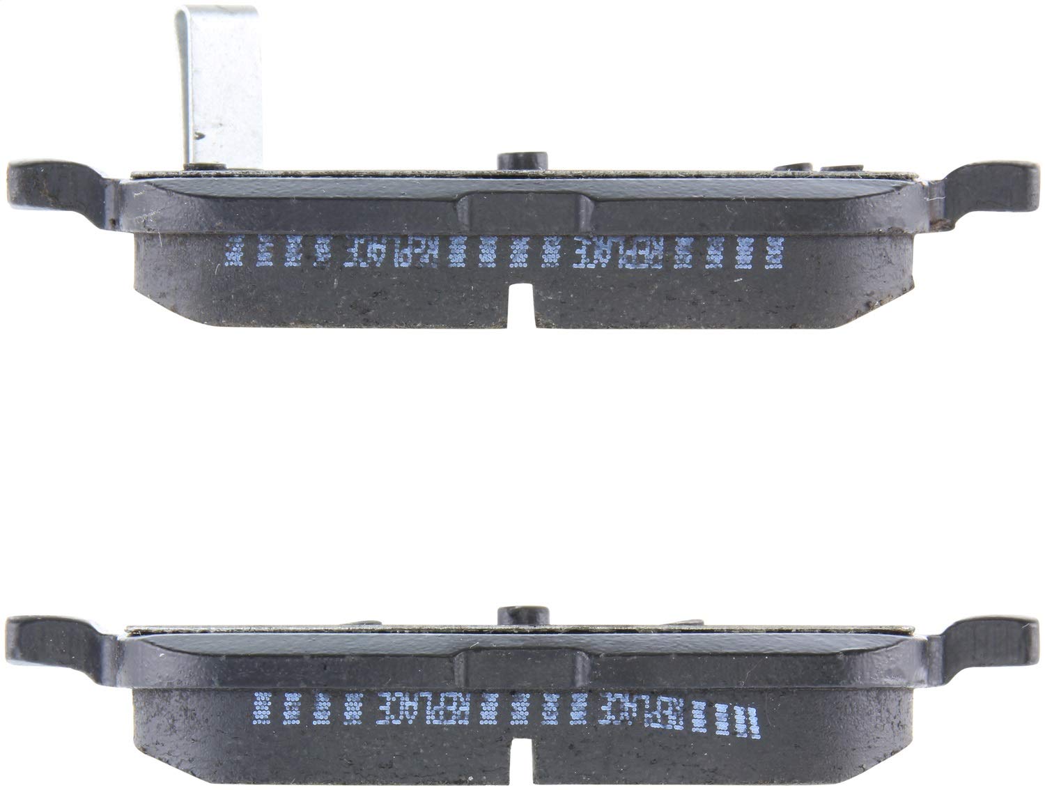 Rear StopTech 308.15690 Brake Pads with Shims and Hardware Street
