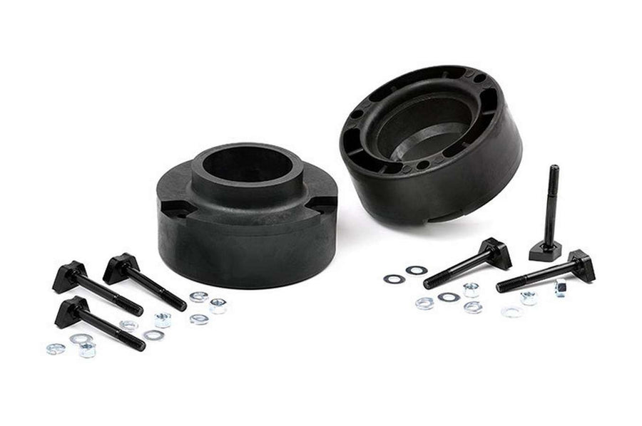 Rough Country 2.5" Coil Leveling Spacers for (Ram 1500/2500/3500) - 374