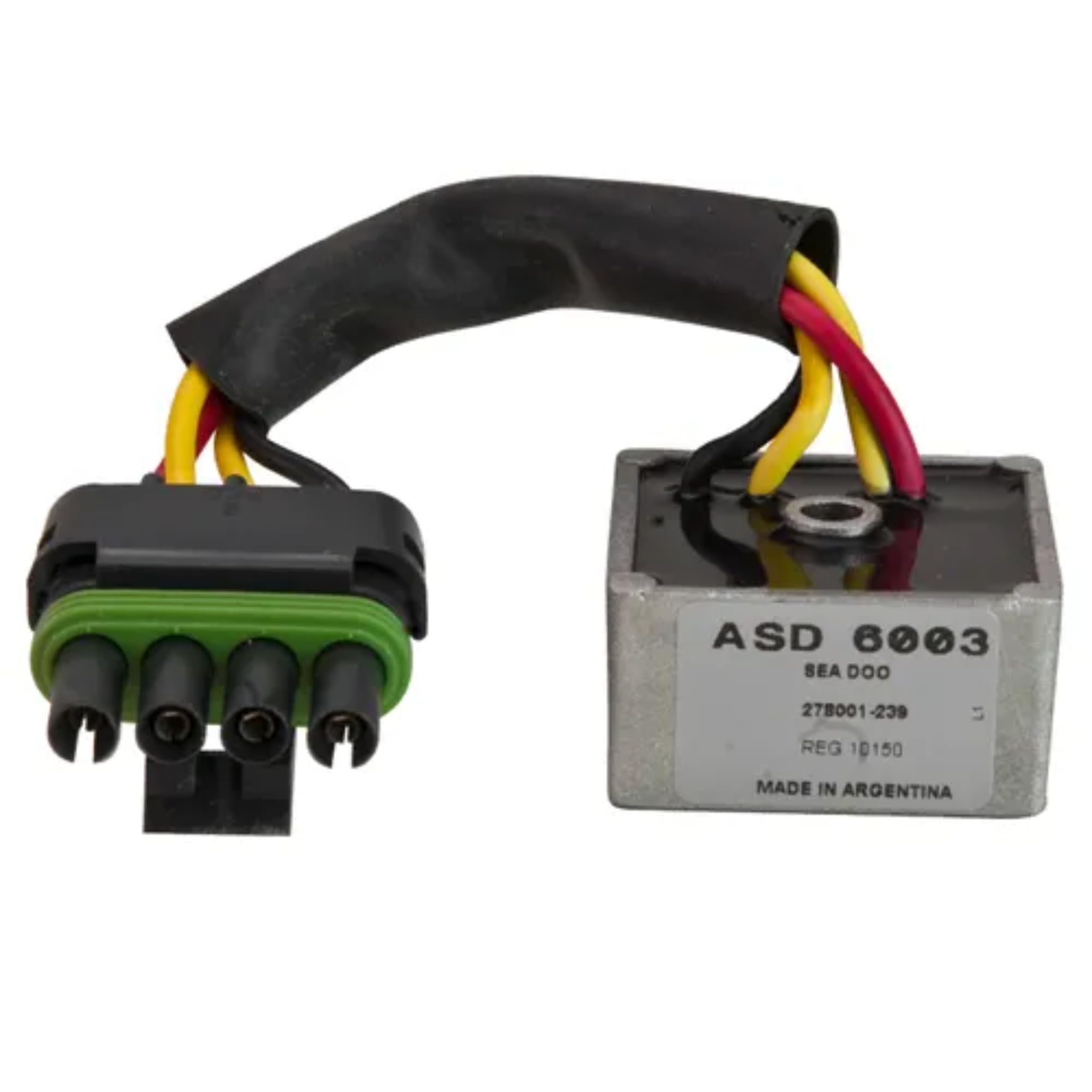 Voltage Regulator Sierra International 18-6879 for Sea-Doo PWC Engines, 278-001-239