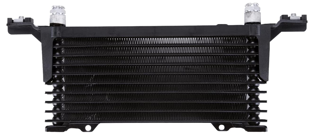 External TYC 19031 Transmission Oil Cooler Compatible with 2007-2013 Chevrolet Silverado 1500