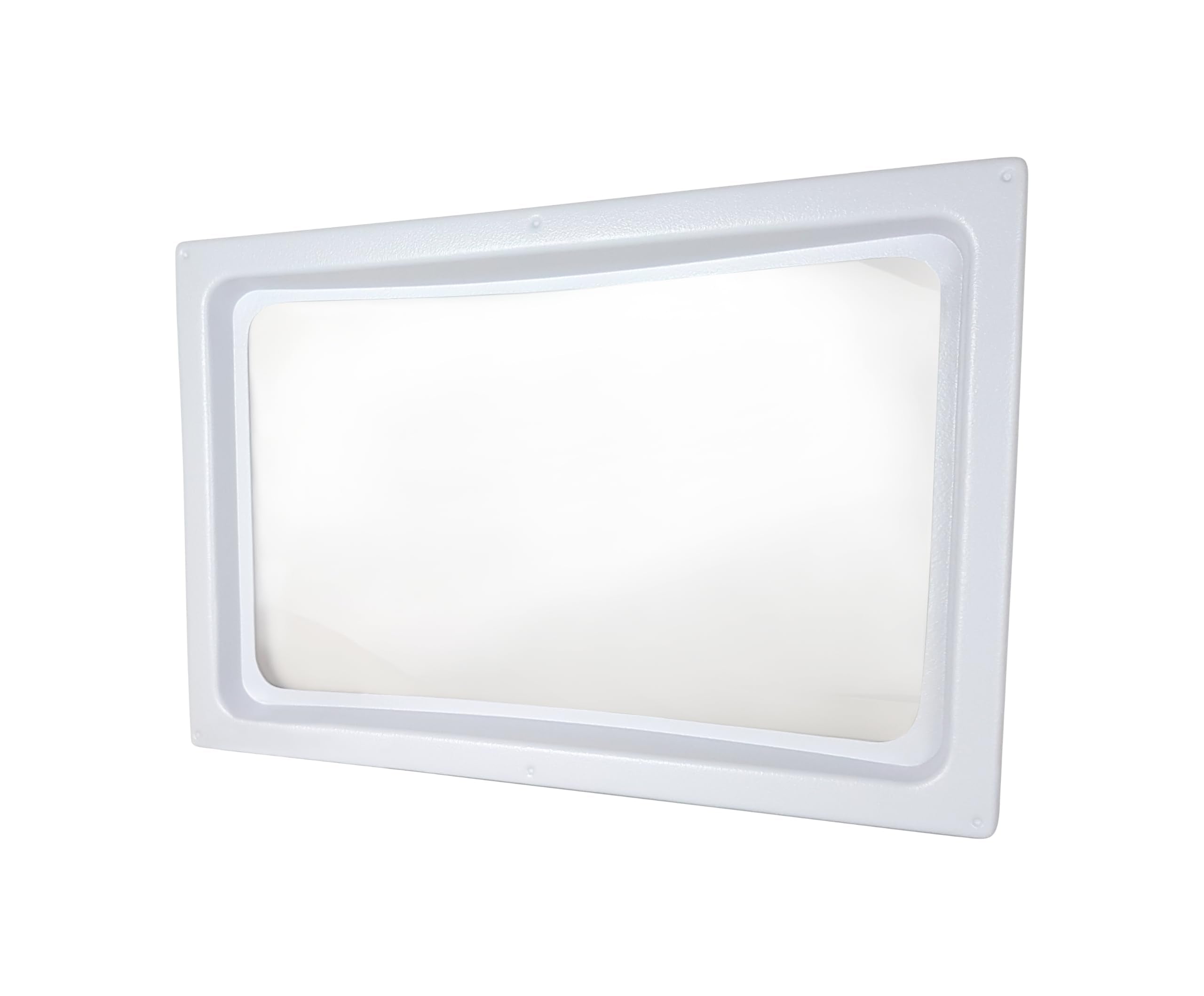 RV Skylight Inner Dome ICON 12149, White, 24 Inch