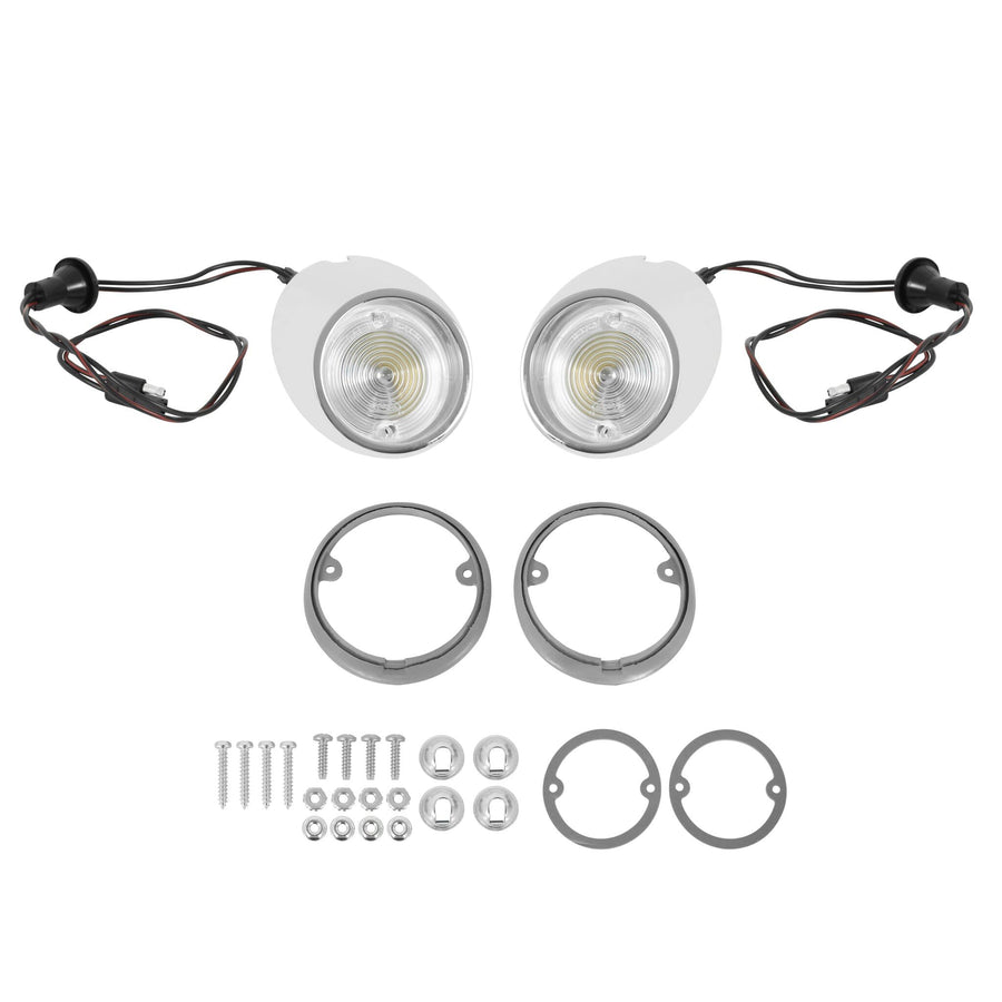 KIT-ELC-7 Scott Drake 1967-1968 Back Up Light Deluxe Kit