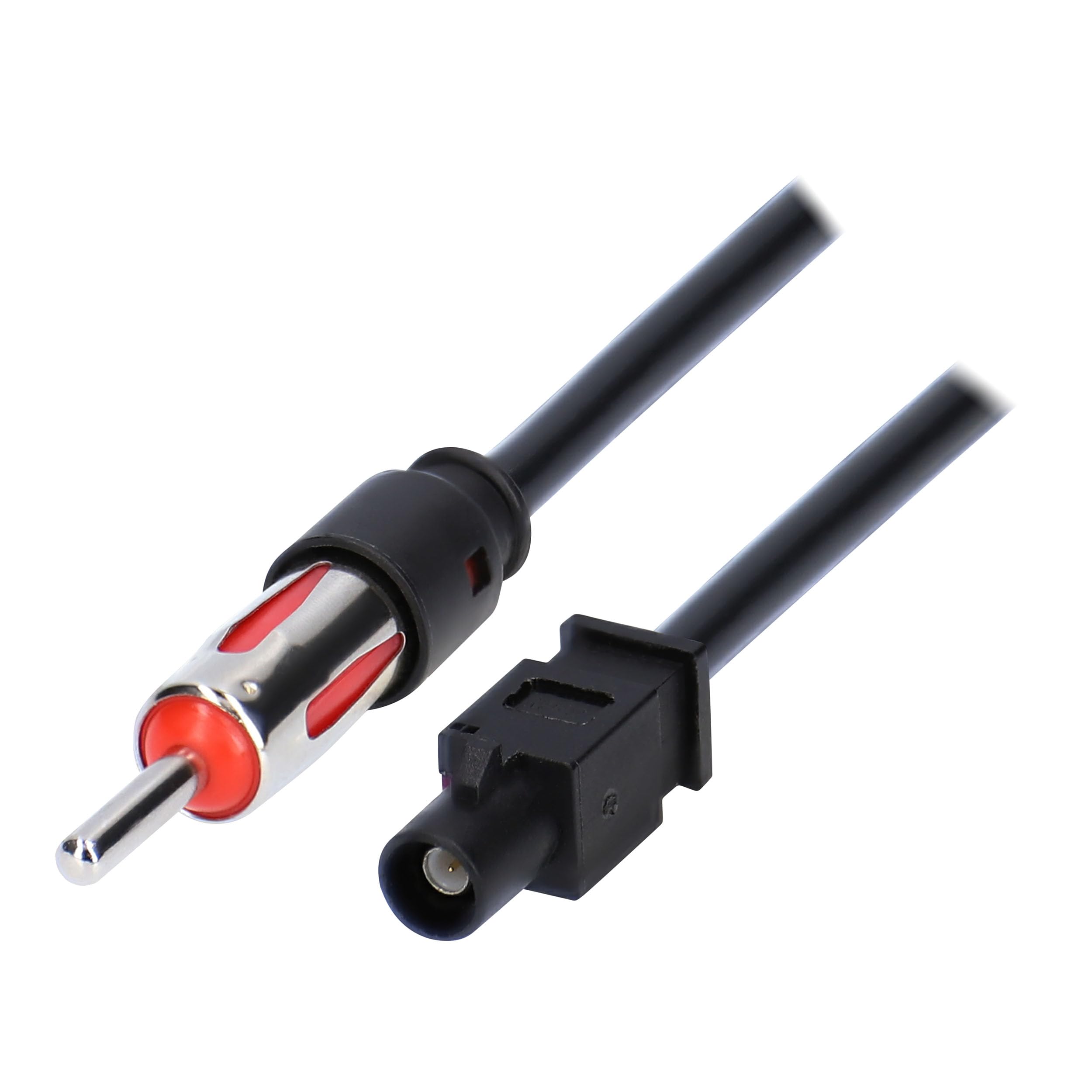 European Vehicle Antenna Adapter Cable - Raptor 2000-Up - 10PK (AD-EU1-10)