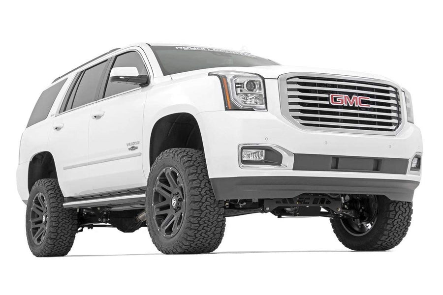 6" Rough Country Lift Kit for 15-20 Chevy/GMC SUV 1500 4WD | MagneRide - 16230