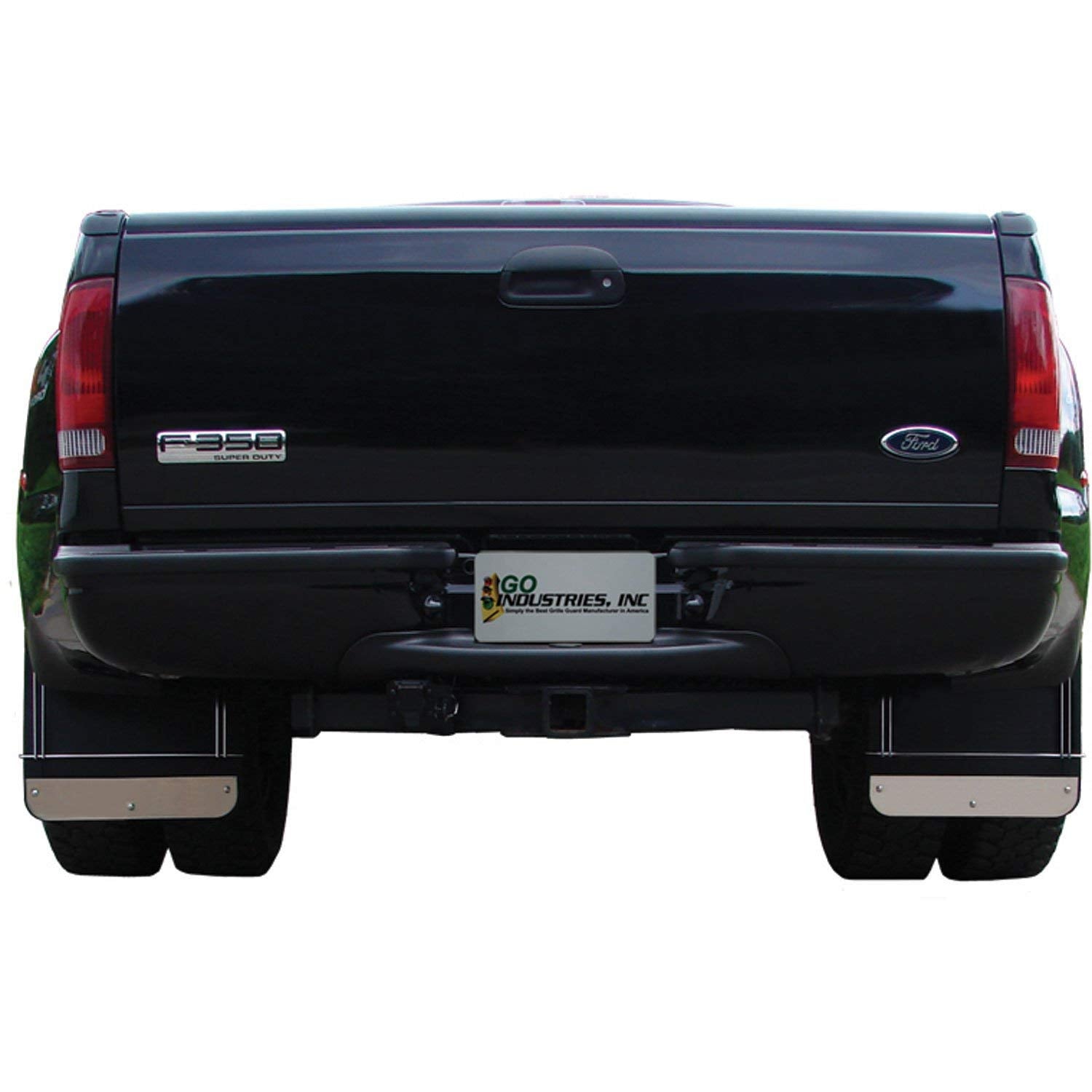 Mud Flap Go Industries S70730SET for Ford '99