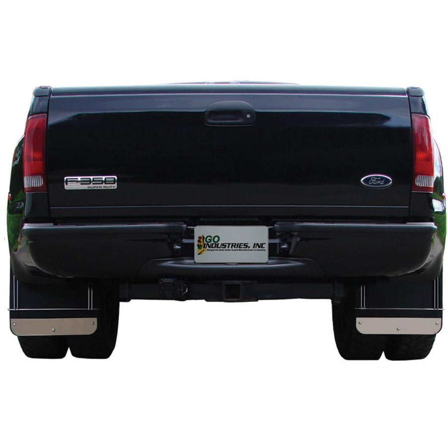 Mud Flap Go Industries S70730SET for Ford '99