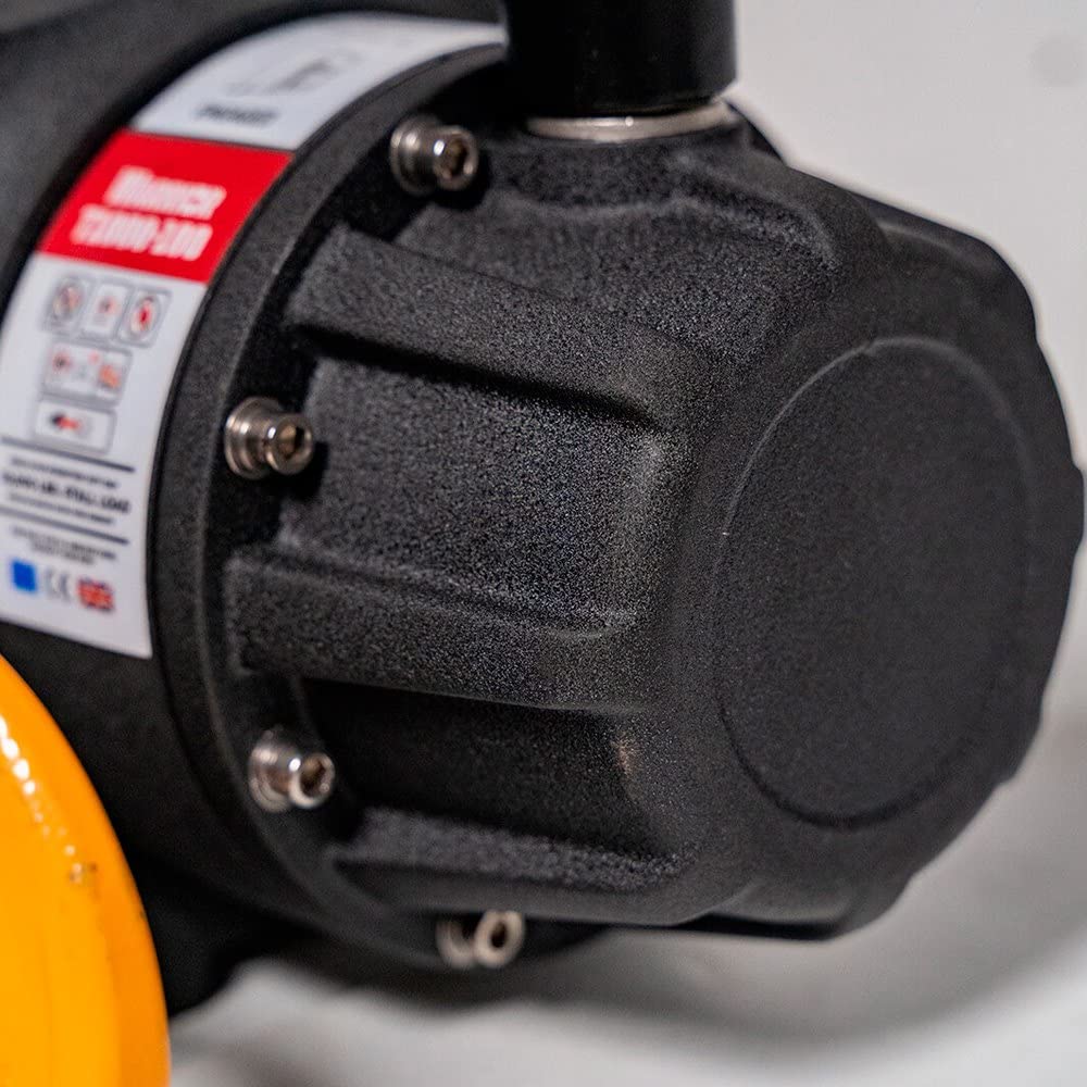 10000Lb Dk2 Elite Combat Winch Steel Cable