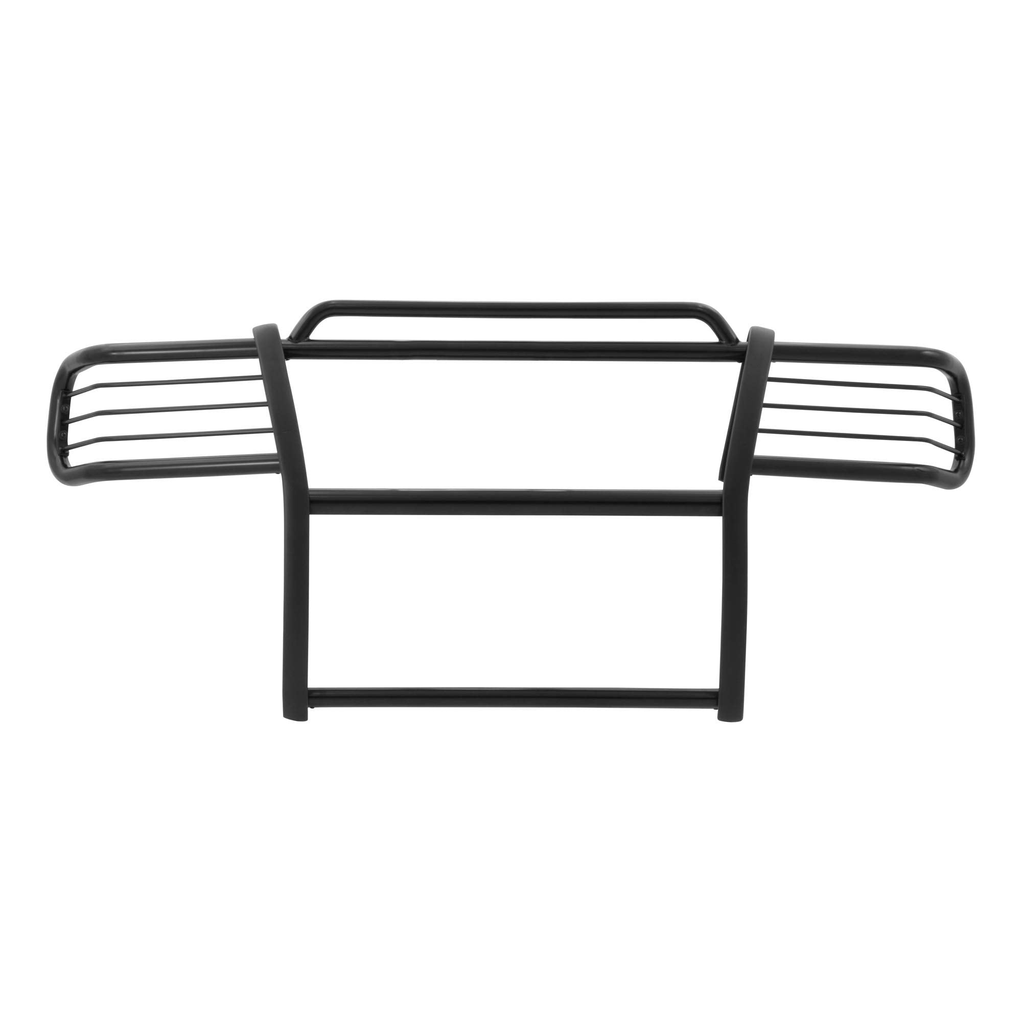 Black Steel ARIES 3053 1-1/2-Inch Grille Guard, No-Drill, Select Ford Ranger
