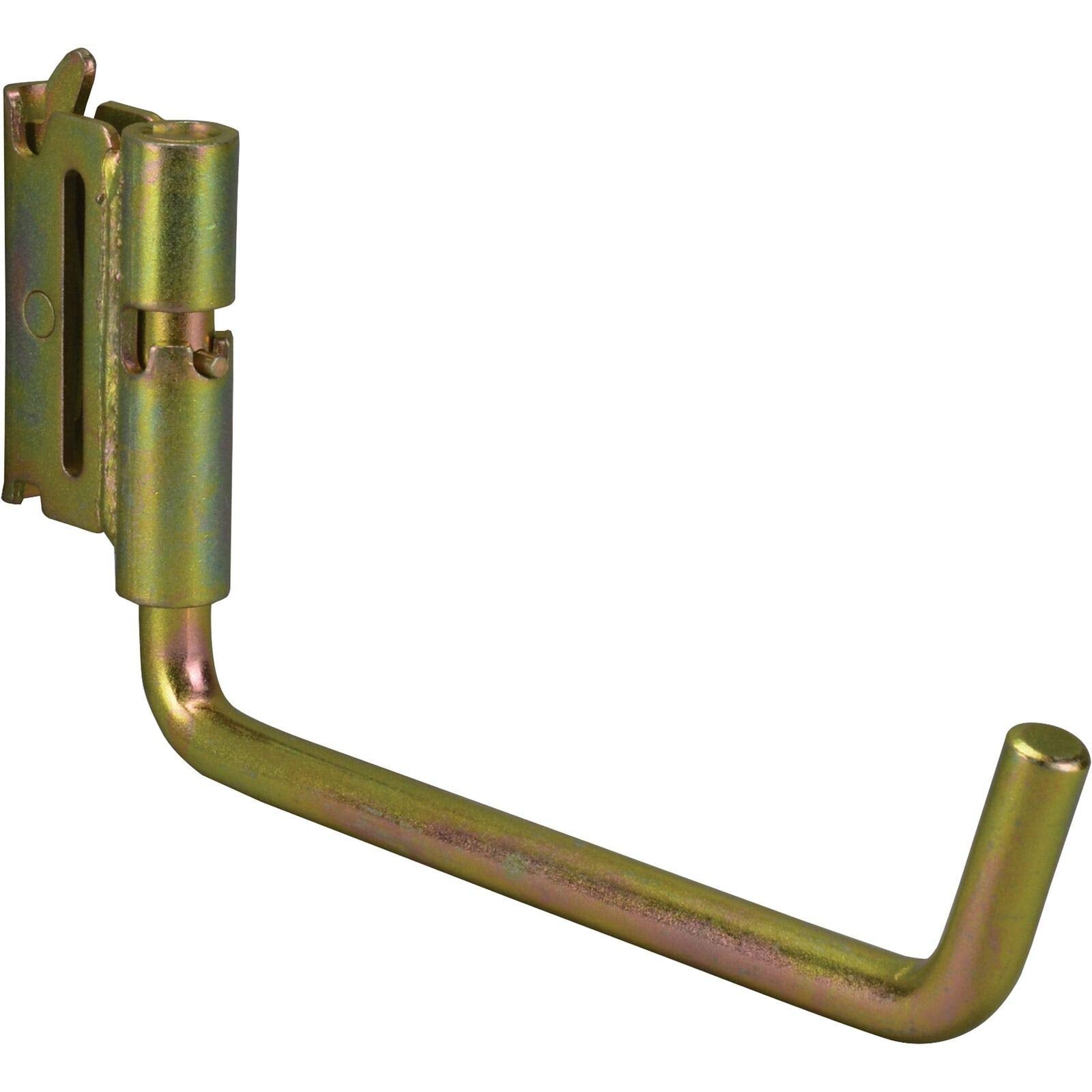 Safety Ladder Hook Rotating - Zinc Plated 1 Pk