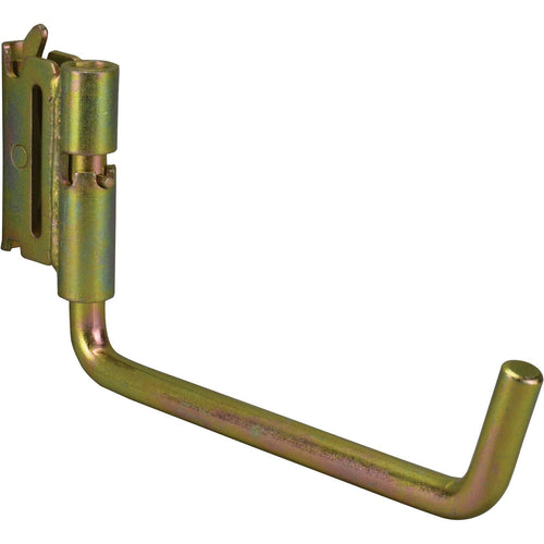 Safety Ladder Hook Rotating - Zinc Plated 1 Pk