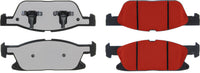 PQ PRO PADS Centric Parts 500.18180