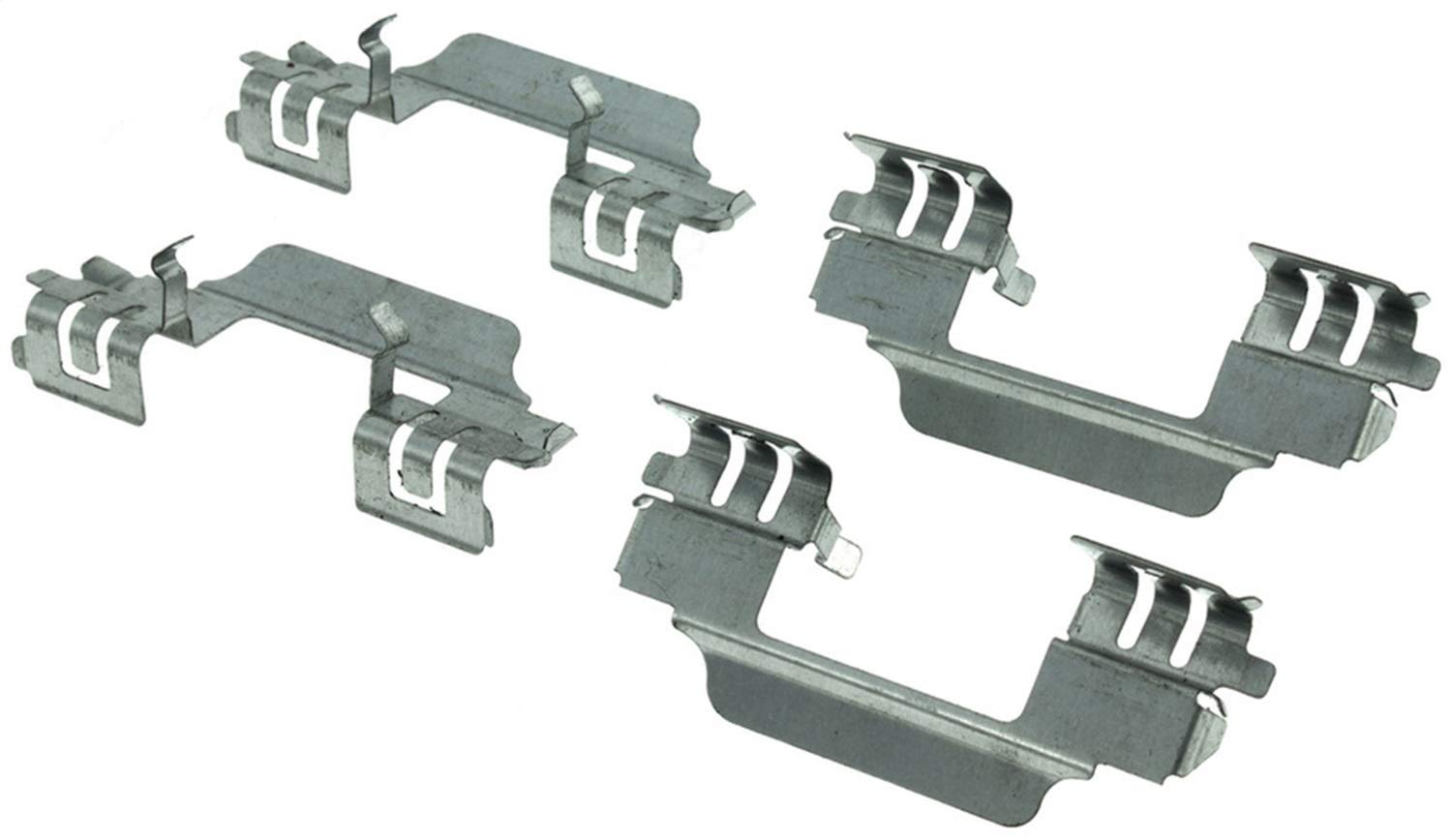 Rear StopTech 308.09220 Brake Pads with Shims and Hardware Street