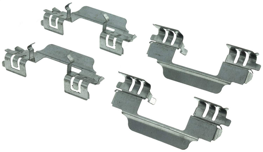 Rear StopTech 308.09220 Brake Pads with Shims and Hardware Street