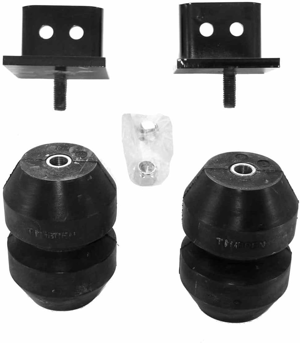 98 F350 4WD FRONT SUSPENSION ENHANCEMENT SYSTEM