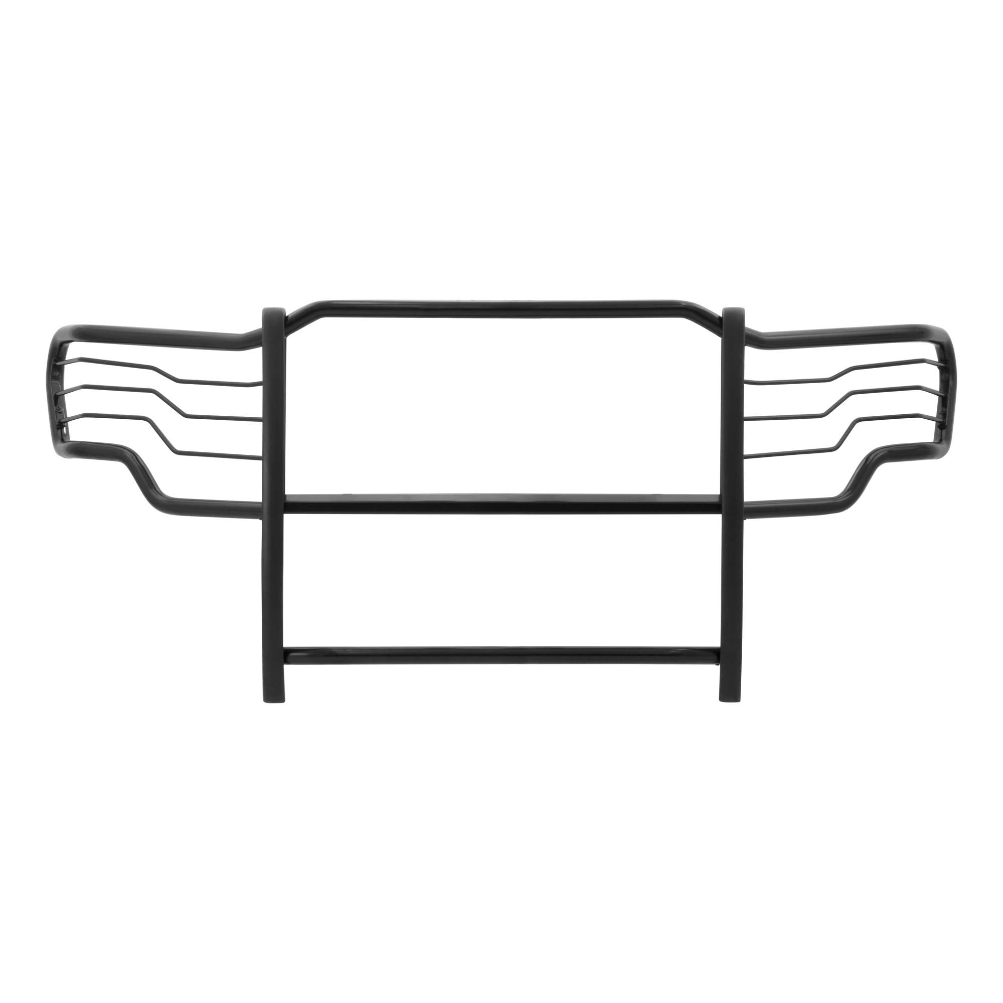 Black Steel ARIES 3063 1-1/2-Inch Grille Guard, No-Drill, Select Ford F-150