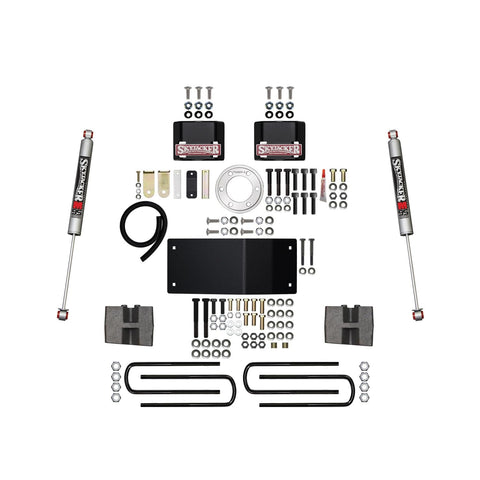 4.5 Skyjacker F2145BM Component Box