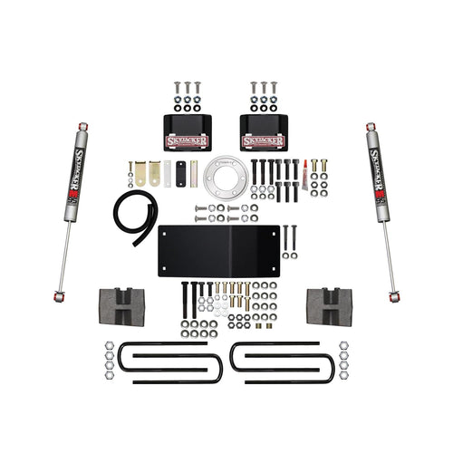 4.5 Skyjacker F2145BM Component Box