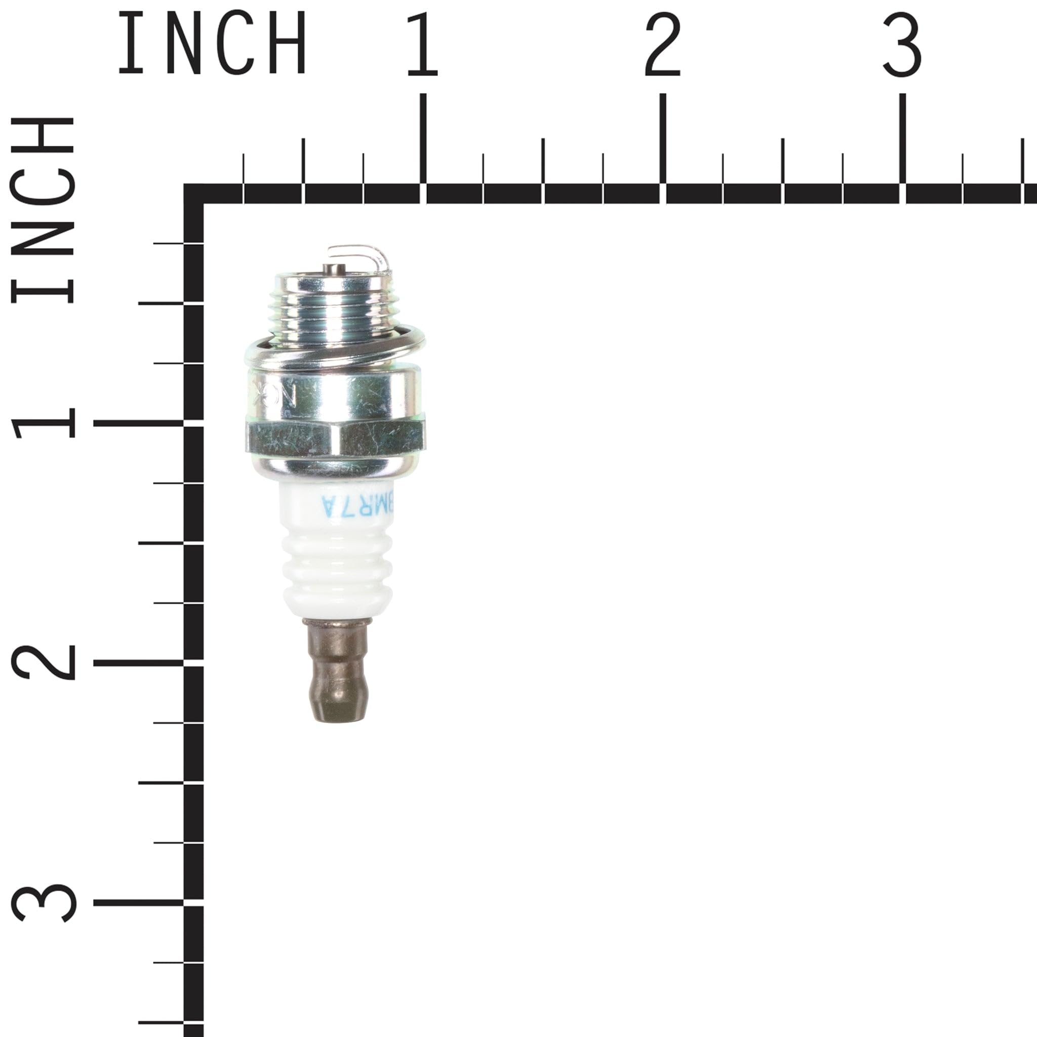 BMR7A NGK BLYB Standard Spark Plug, 1 Pack