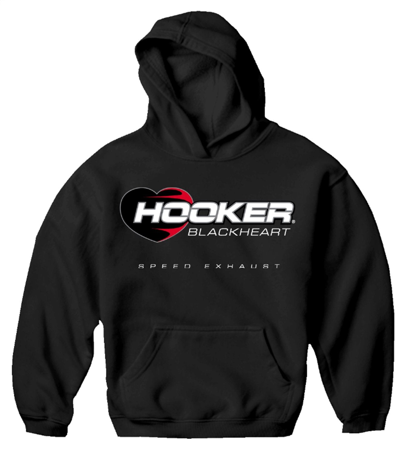 BlackHeart Hooker 10157-LGHKR Hoodie