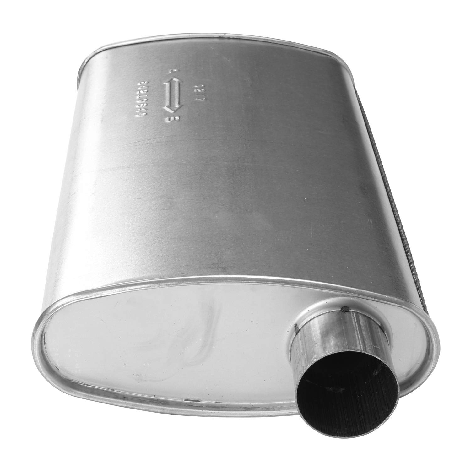 700109 AP Exhaust Products Muffler Exhaust