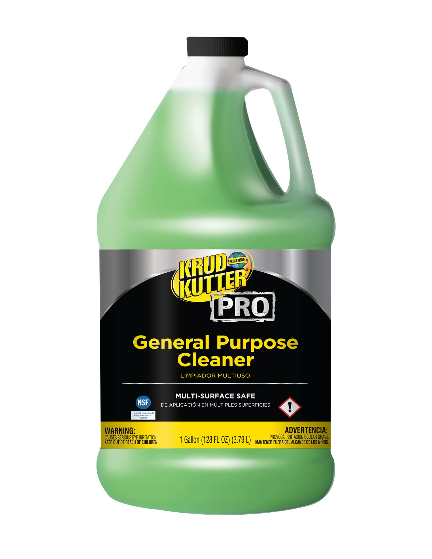 General Purpose Cleaner KRUD KUTTER PRO 352262, Gallon