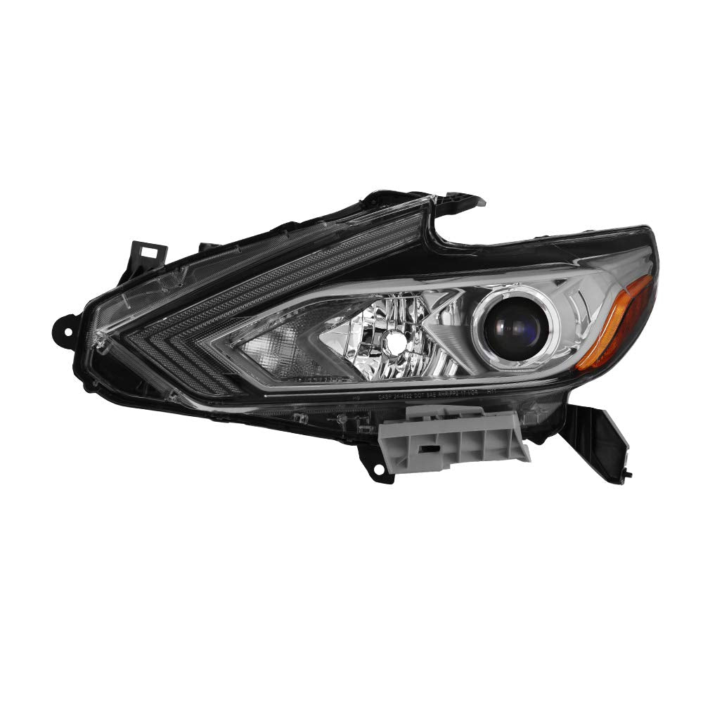 OEM Style Xtune Headlights (HD-JH-NA16-4D-OE-L) (OE)