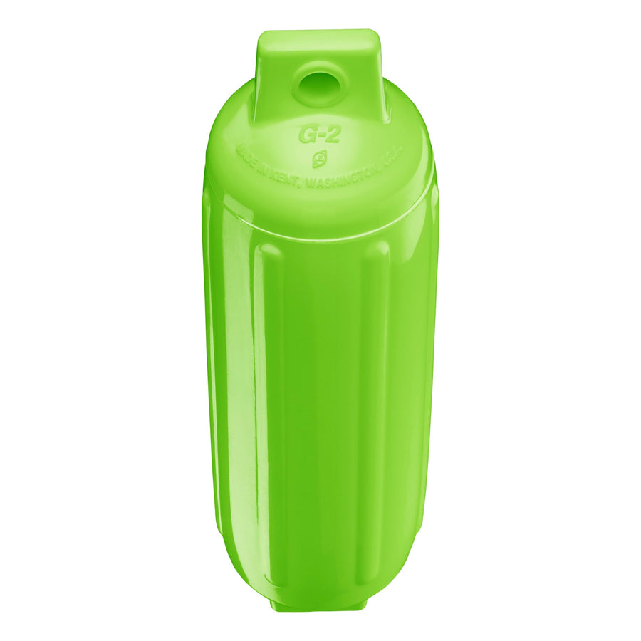 G-2 Polyform Boat Fender - Lime