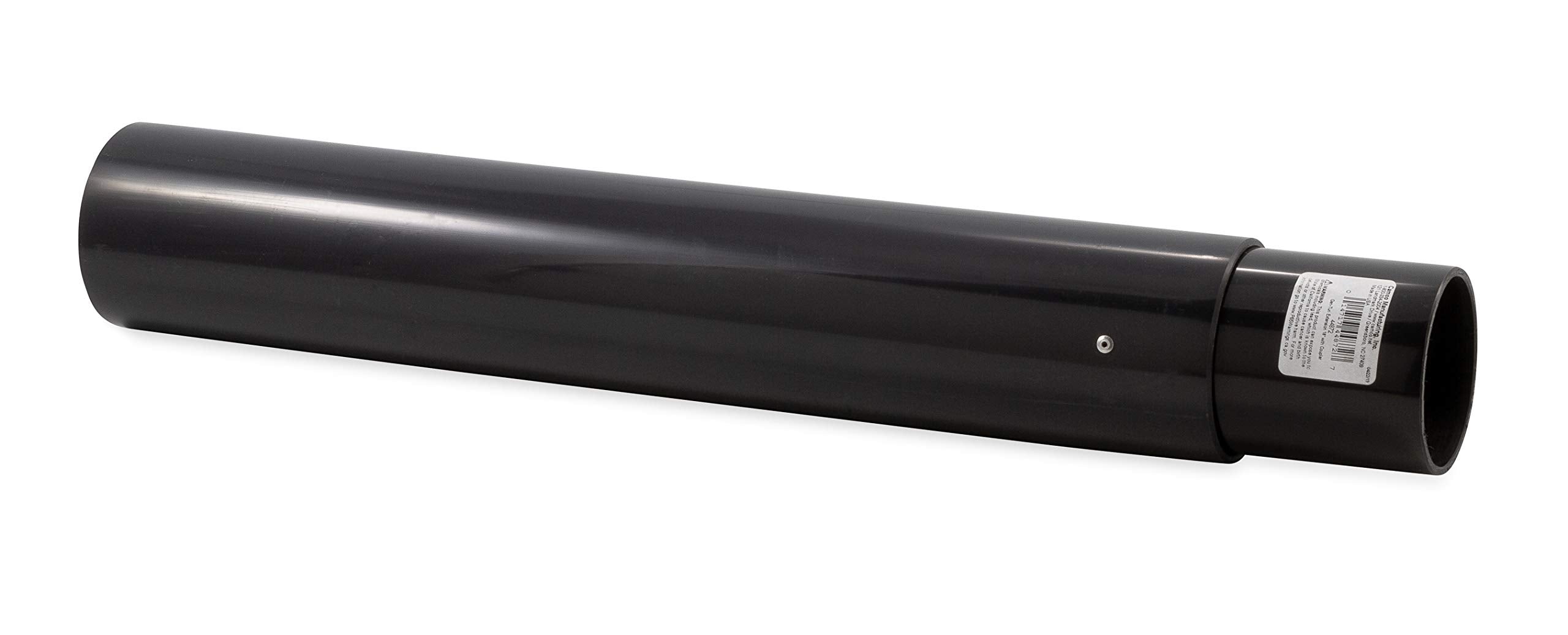 Camco 44872 Coupler 18" Extension for Gen-Turi Generator Exhaust System