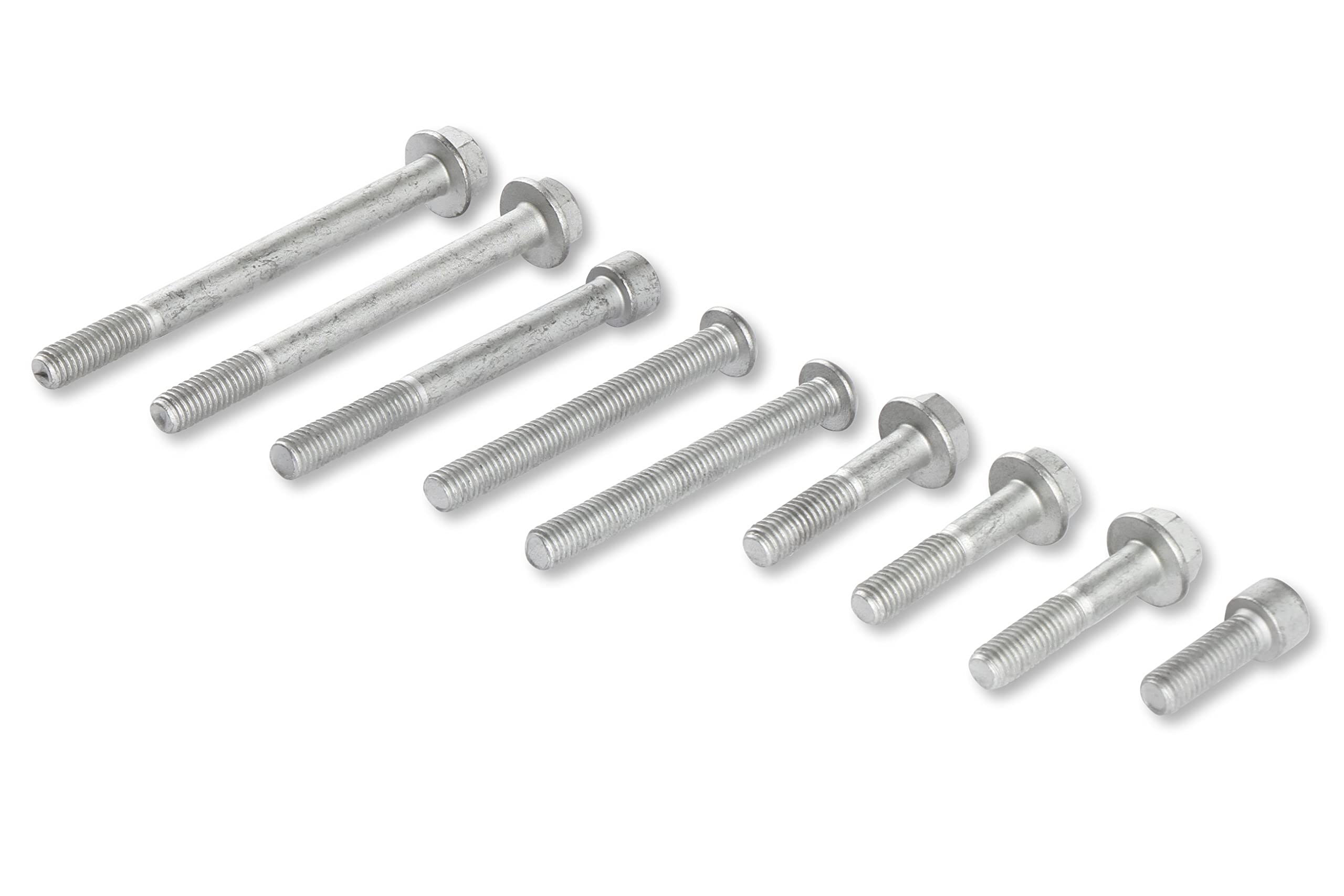 LT4 Dry Add-on Power Steering System Holley 97-259 Hardware Kit