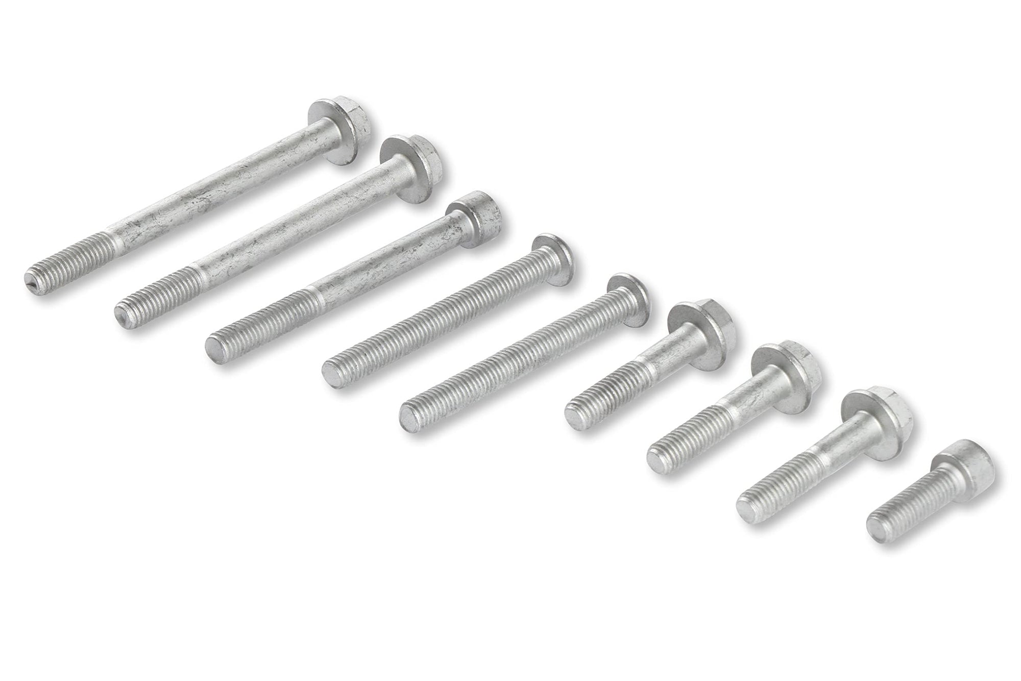 LT4 Dry Add-on Power Steering System Holley 97-259 Hardware Kit