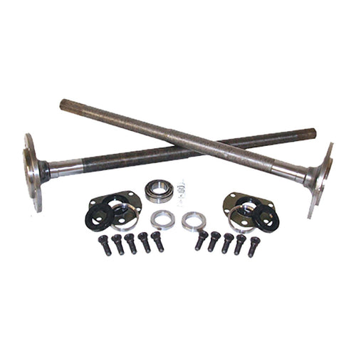 Long Axle Kit Yukon Gear & Axle (YCJL) for CJ7/CJ8 AMC Model 20 Differential