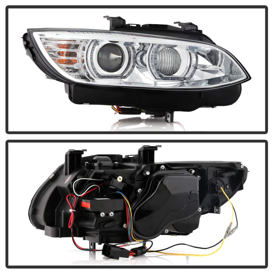 BMW E92 3 Series Spyder 08-10 Projector Headli