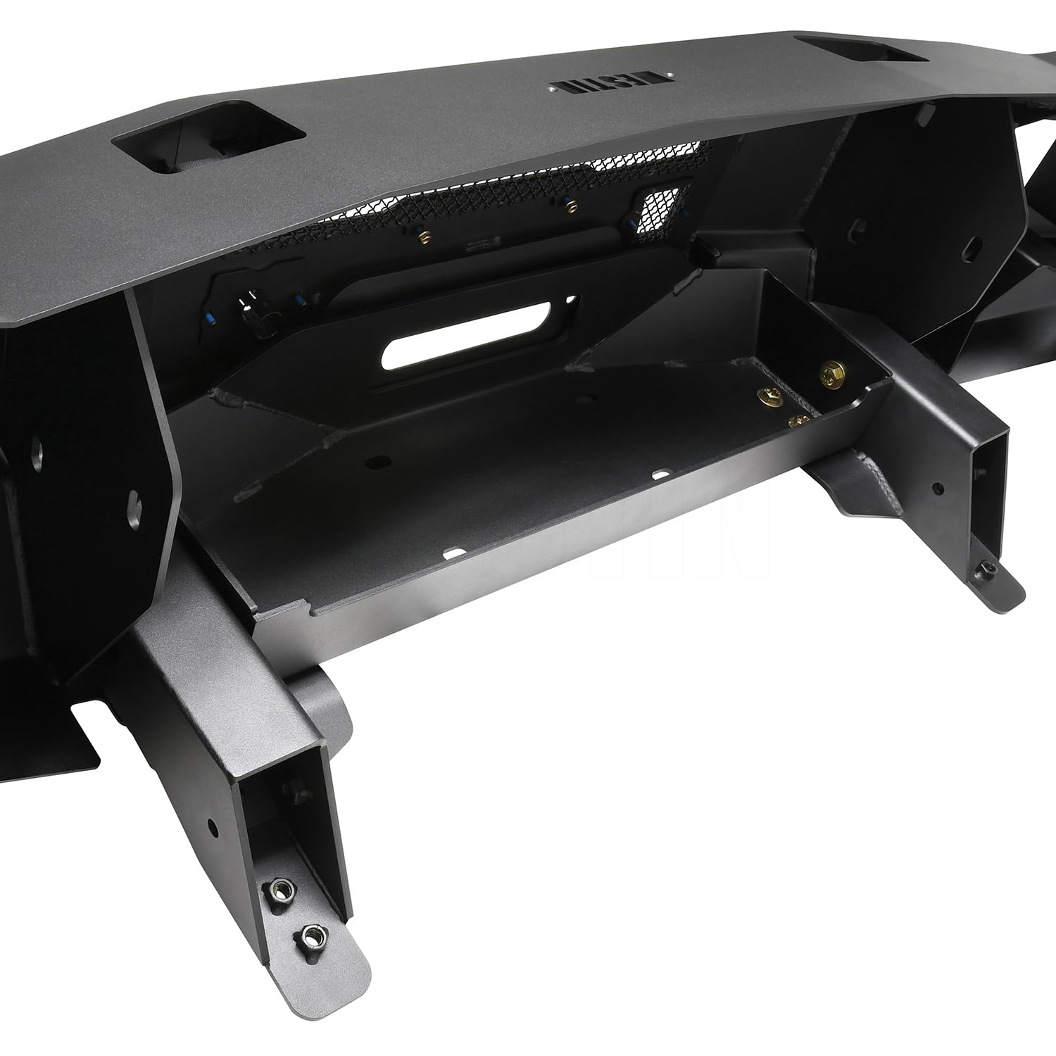 Pro-Series Westin 58-411165 Front Bumper fits 2015-2019 Silverado 2500 3500