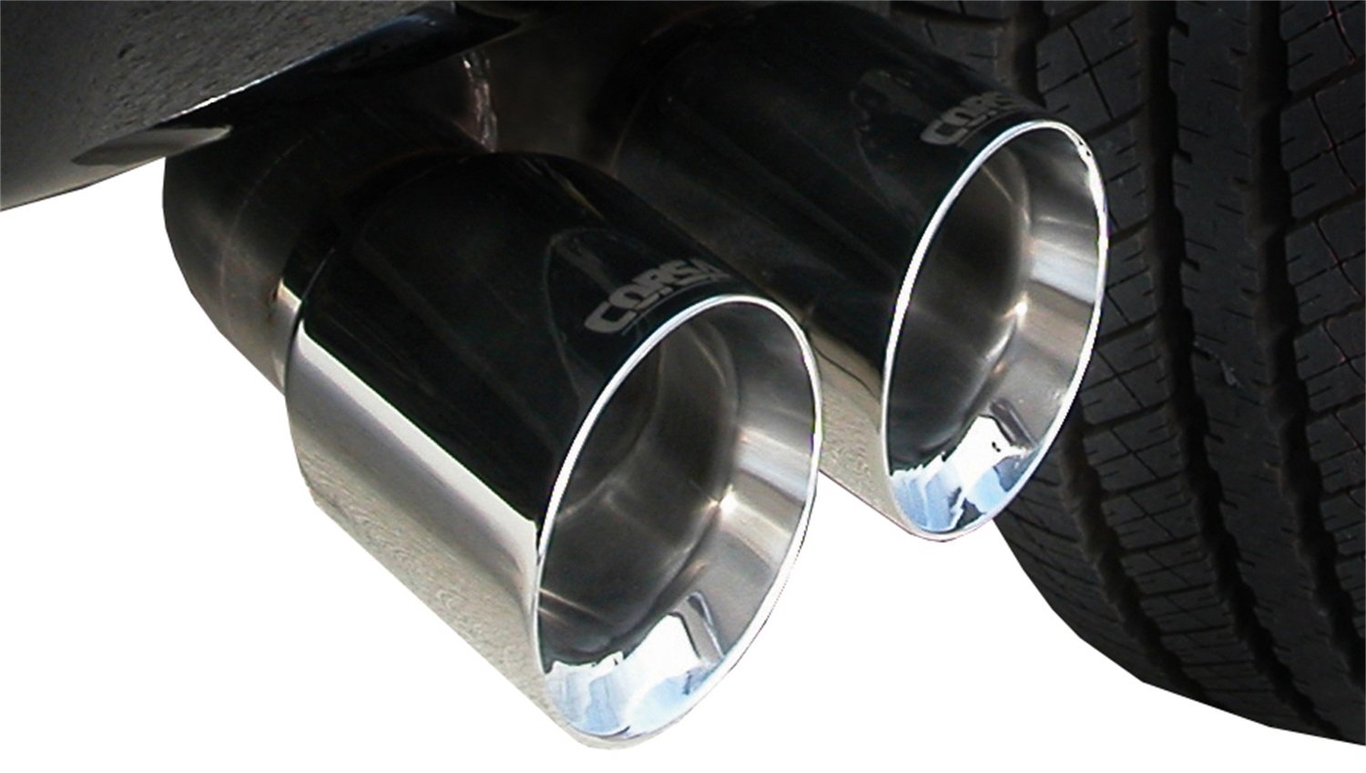 Cat-Back CORSA Exhaust System 14392
