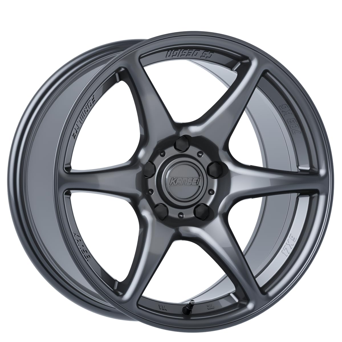 Tandem KANSEI GM 17X9 5X114.3 +35