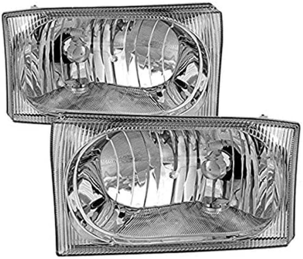 Ford Superduty HD-JH-FF25099-OE-C Xtune Headlight