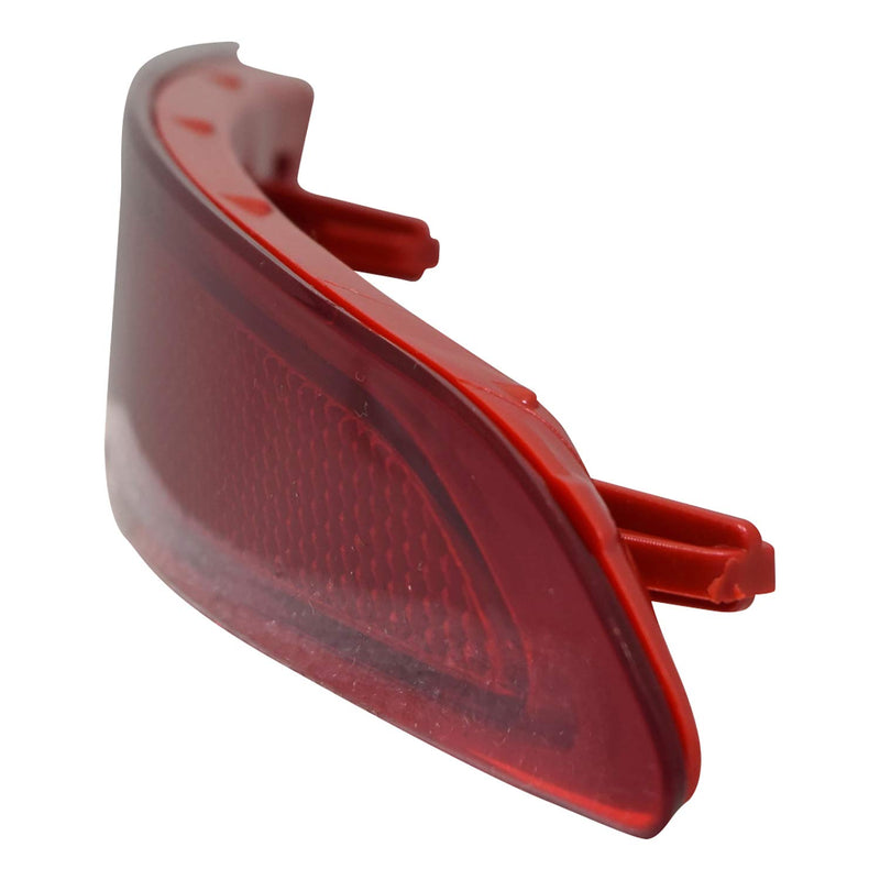Right TYC Reflector Assembly Compatible with 2014-2019 Ford Fiesta