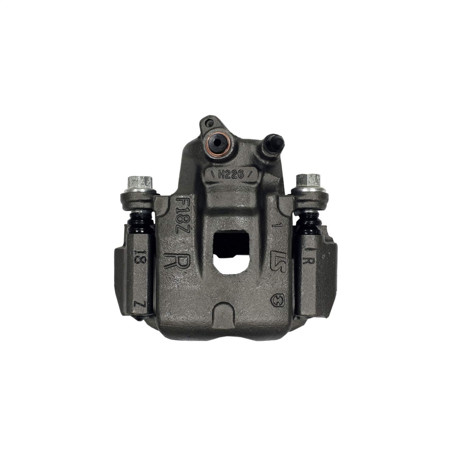 Power Stop Front L2012 Right One Stock Replacement Brake Caliper For Toyota Tacoma 1995-2004 [Model Specific]