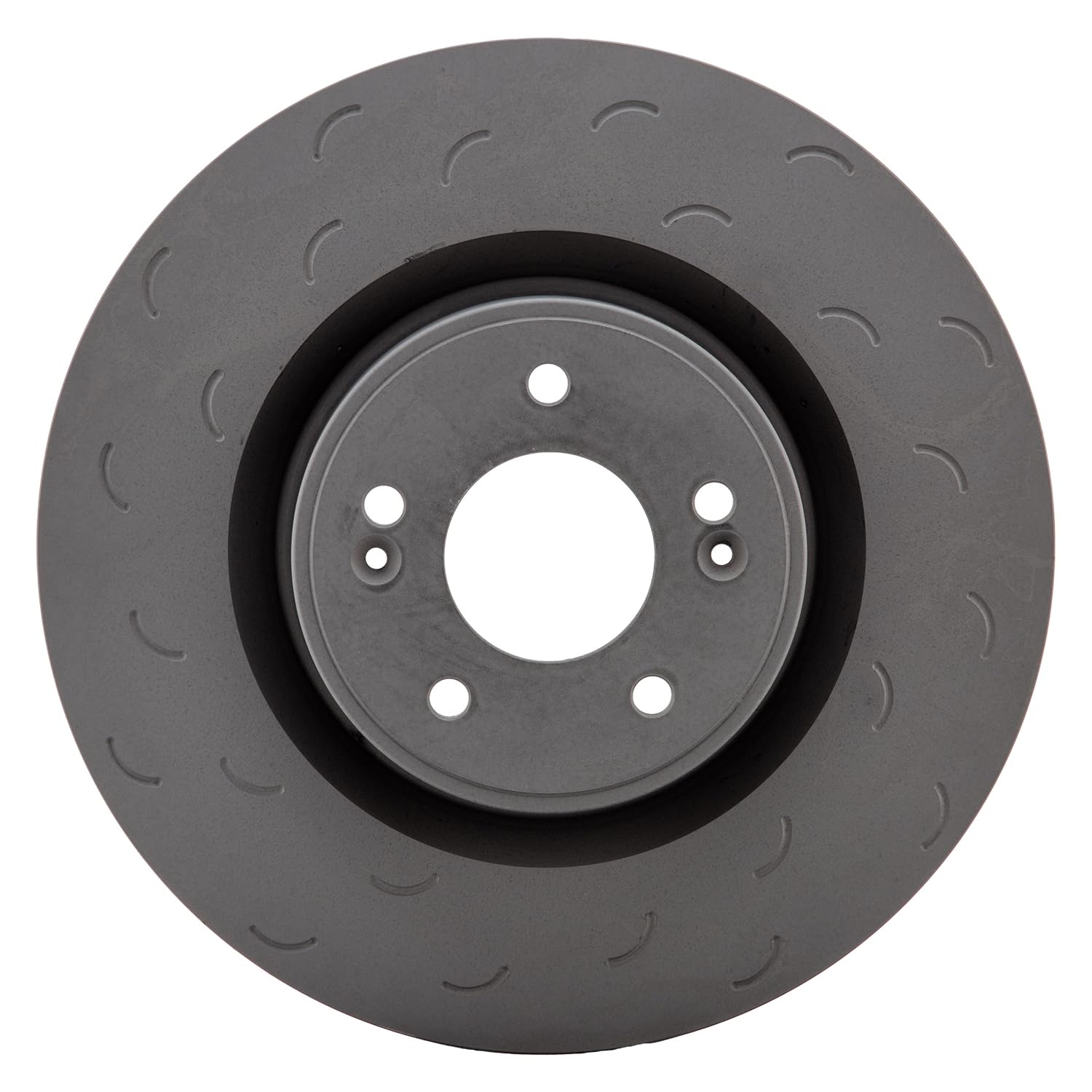 Hawk Performance Talon HTS5077 Slotted Rotors