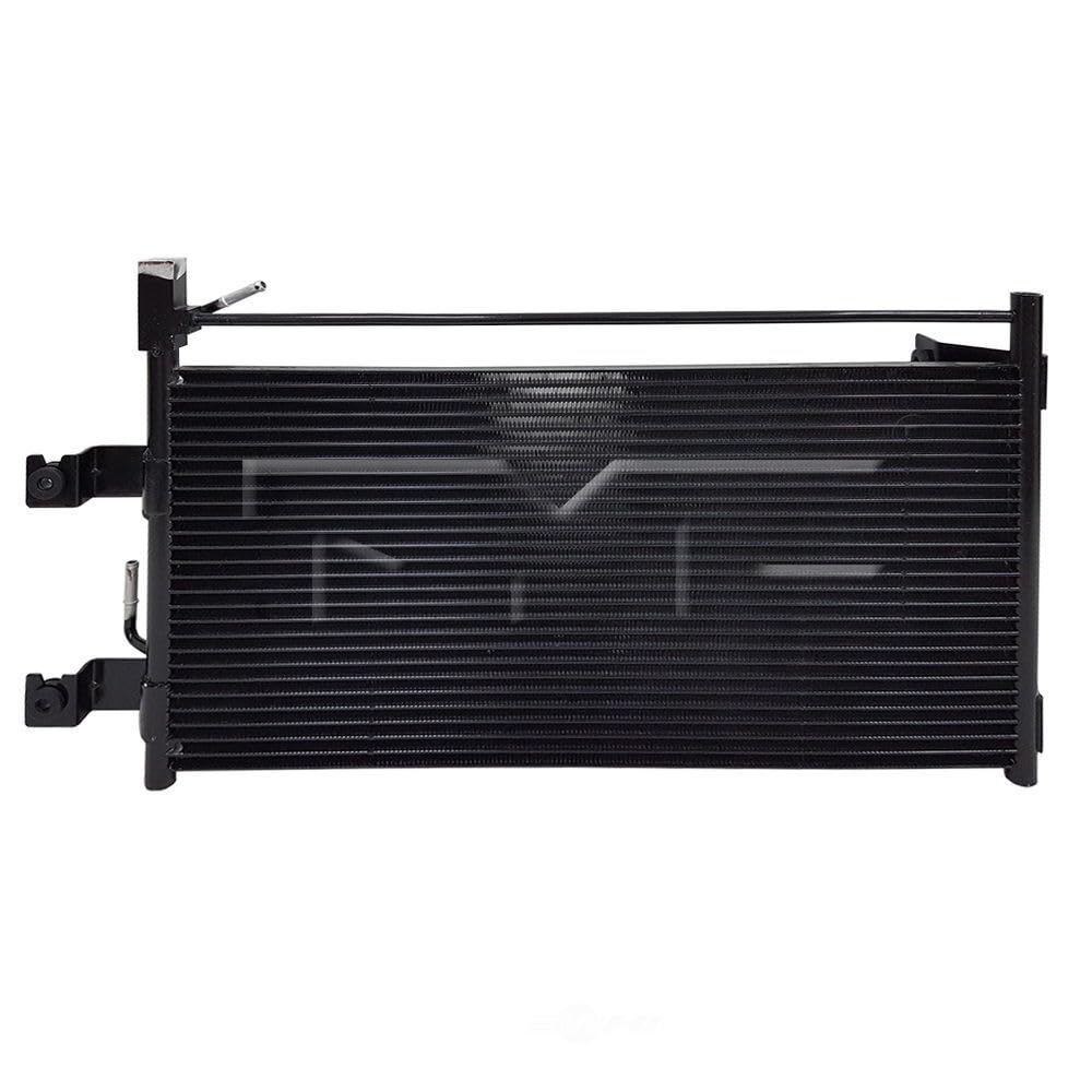 External TYC Transmission Oil Cooler Compatible with 2016-2019 Nissan Titan